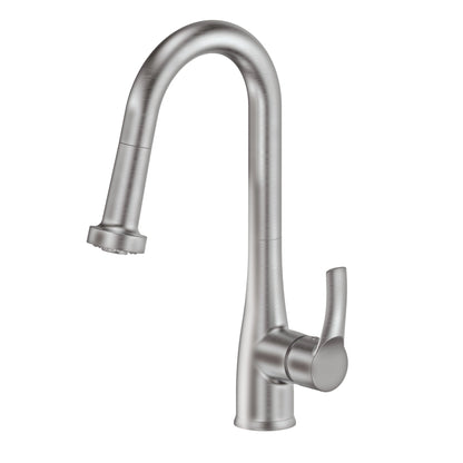 ZLINE Dali Kitchen Faucet in Brushed Nickel (DAL-KF) - MyBBQDirect