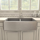 ZLINE Dali Kitchen Faucet in Brushed Nickel (DAL-KF) - MyBBQDirect