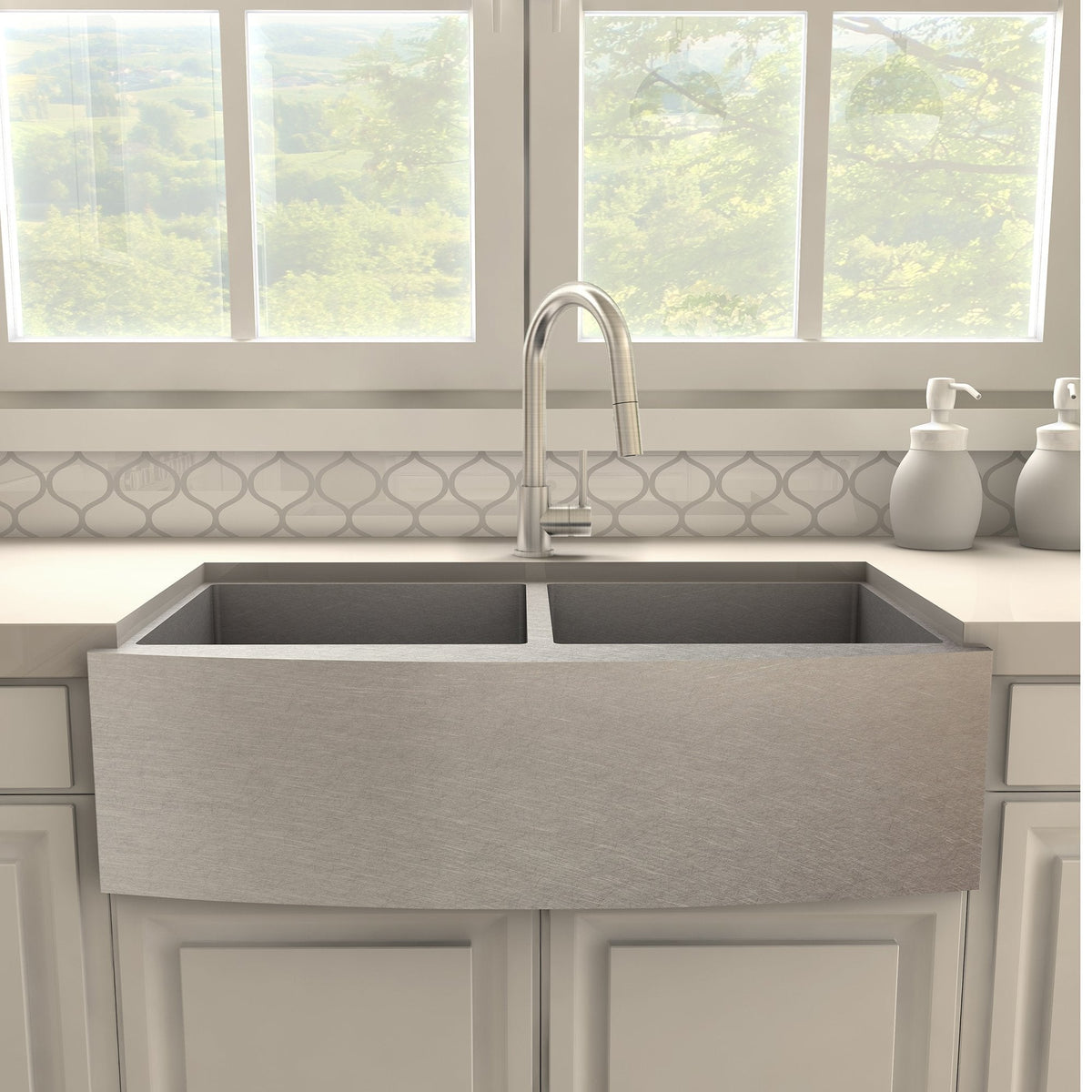 ZLINE Dante Kitchen Faucet (DNT-KF) - MyBBQDirect