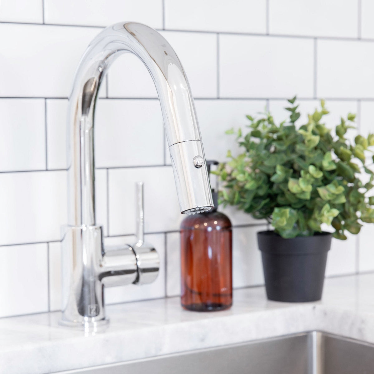 ZLINE Dante Kitchen Faucet (DNT-KF) - MyBBQDirect
