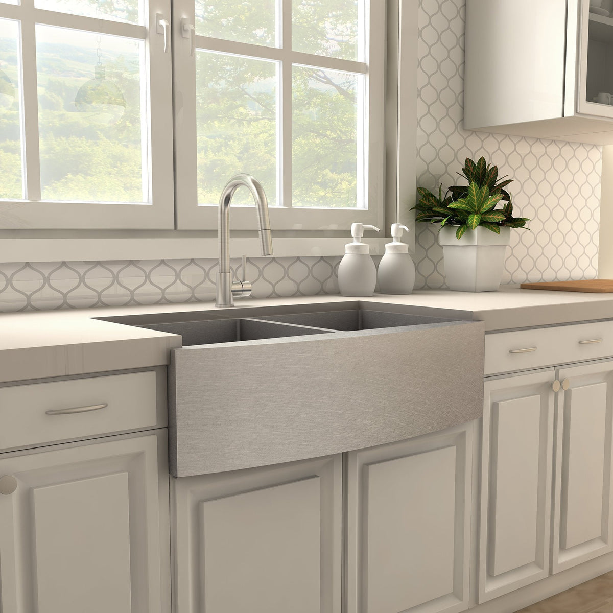 ZLINE Dante Kitchen Faucet (DNT-KF) - MyBBQDirect
