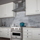 ZLINE Convertible Designer Series Fingerprint Resistant Stainless Steel Wall Mount Range Hood (8KBS) - MyBBQDirect