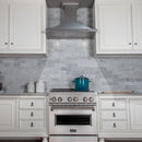 ZLINE Convertible Designer Series Fingerprint Resistant Stainless Steel Wall Mount Range Hood (8KBS) - MyBBQDirect