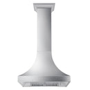 ZLINE Designer Series Fingerprint Resistant Stainless Steel Wall Range Hood (8632S) - MyBBQDirect