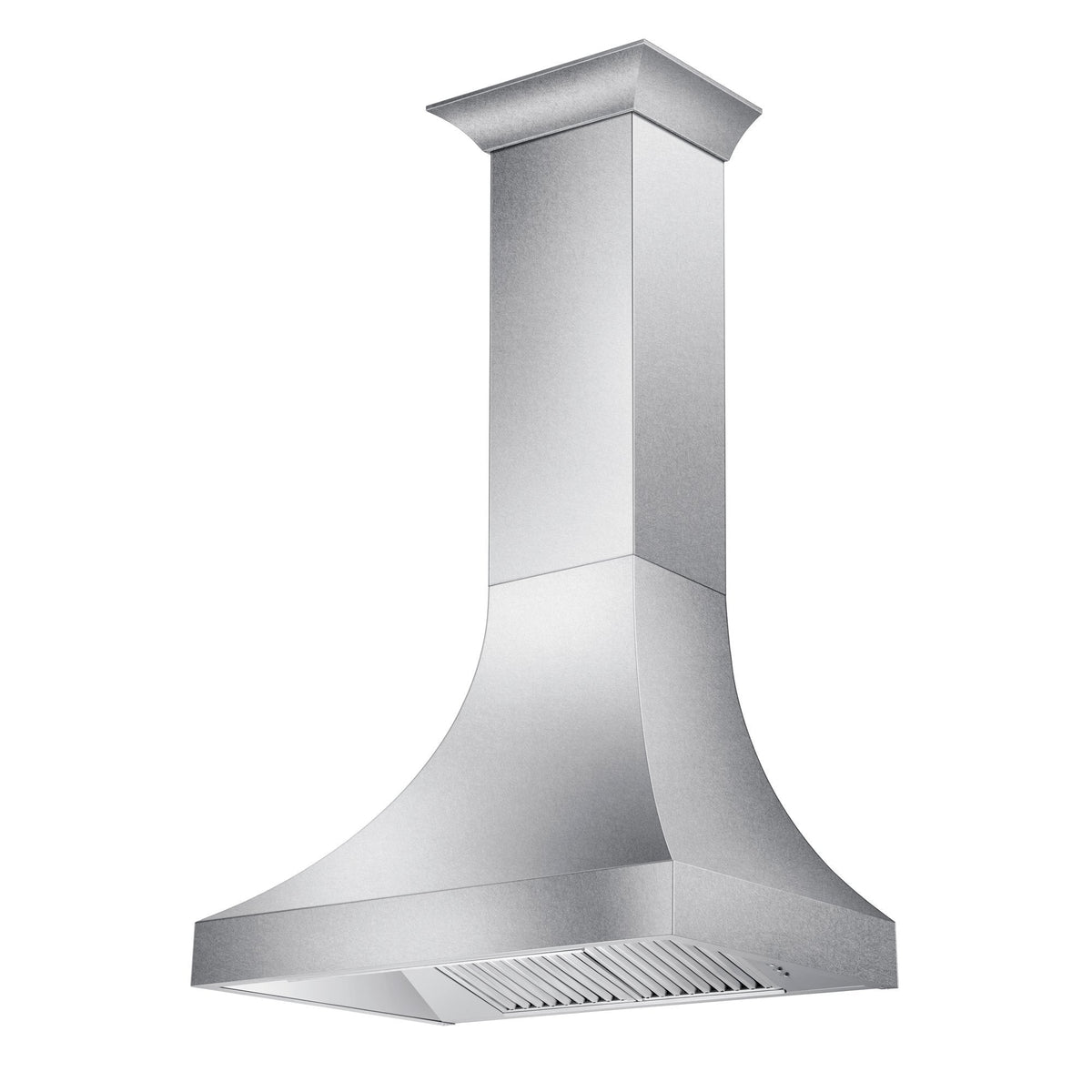 ZLINE Designer Series Fingerprint Resistant Stainless Steel Wall Range Hood (8632S) - MyBBQDirect
