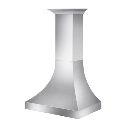 ZLINE Designer Series Fingerprint Resistant Stainless Steel Wall Range Hood (8632S) - MyBBQDirect