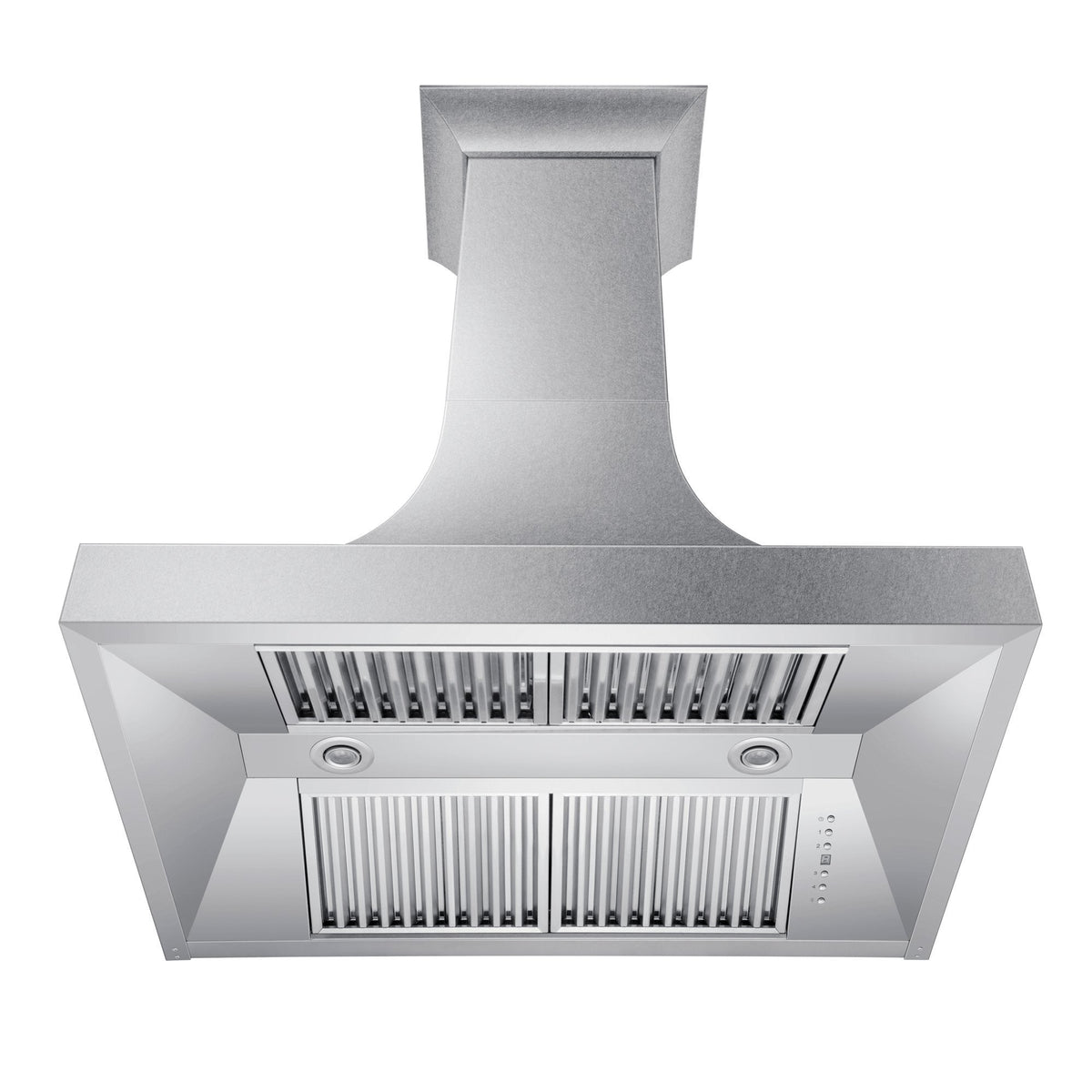 ZLINE Designer Series Fingerprint Resistant Stainless Steel Wall Range Hood (8632S) - MyBBQDirect