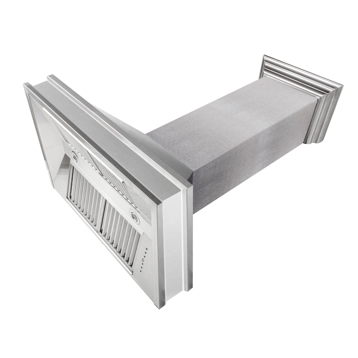 ZLINE Designer Series Fingerprint Resistant Wall Mount Range Hood (8656S) - MyBBQDirect