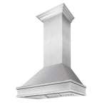 ZLINE Designer Series Fingerprint Resistant Wall Mount Range Hood (8656S) - MyBBQDirect