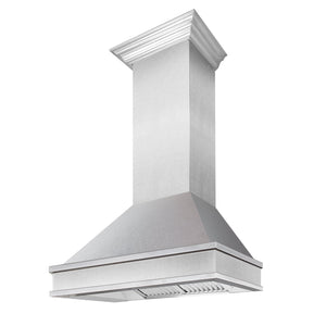 ZLINE Designer Series Fingerprint Resistant Wall Mount Range Hood (8656S) - MyBBQDirect