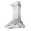 ZLINE Designer Series Fingerprint Resistant Wall Mount Range Hood (8656S) - MyBBQDirect