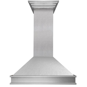 ZLINE Designer Series Fingerprint Resistant Wall Mount Range Hood (8656S) - MyBBQDirect
