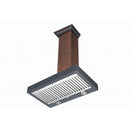 ZLINE Ducted Designer Series Wall Mount Range Hood (KB2-HBXXX) - MyBBQDirect