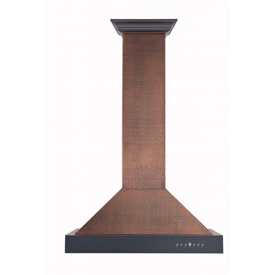 ZLINE Ducted Designer Series Wall Mount Range Hood (KB2-HBXXX) - MyBBQDirect