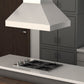 ZLINE Remote Blower Island Mount Range Hood in Stainless Steel (597i-R)