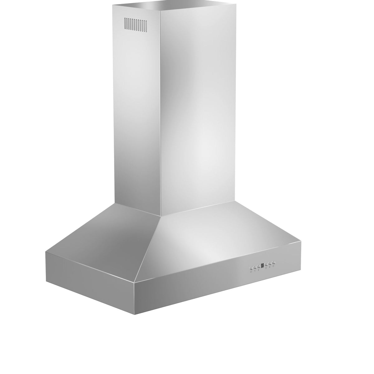 ZLINE Remote Blower Island Mount Range Hood in Stainless Steel with 400 and 700 CFM Options (697i-RD) - MyBBQDirect