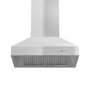 ZLINE Remote Blower Island Mount Range Hood in Stainless Steel with 400 and 700 CFM Options (697i-RD) - MyBBQDirect
