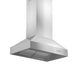 ZLINE Remote Blower Island Mount Range Hood in Stainless Steel with 400 and 700 CFM Options (697i-RD) - MyBBQDirect