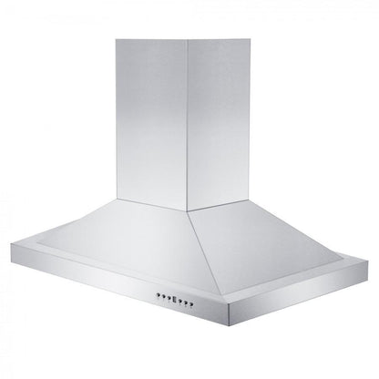 ZLINE Remote Blower Island Mount Range Hood 400/700CFM Options (GL2i-RD/RS) - MyBBQDirect