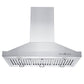 ZLINE Remote Blower Island Mount Range Hood 400/700CFM Options (GL2i-RD/RS) - MyBBQDirect