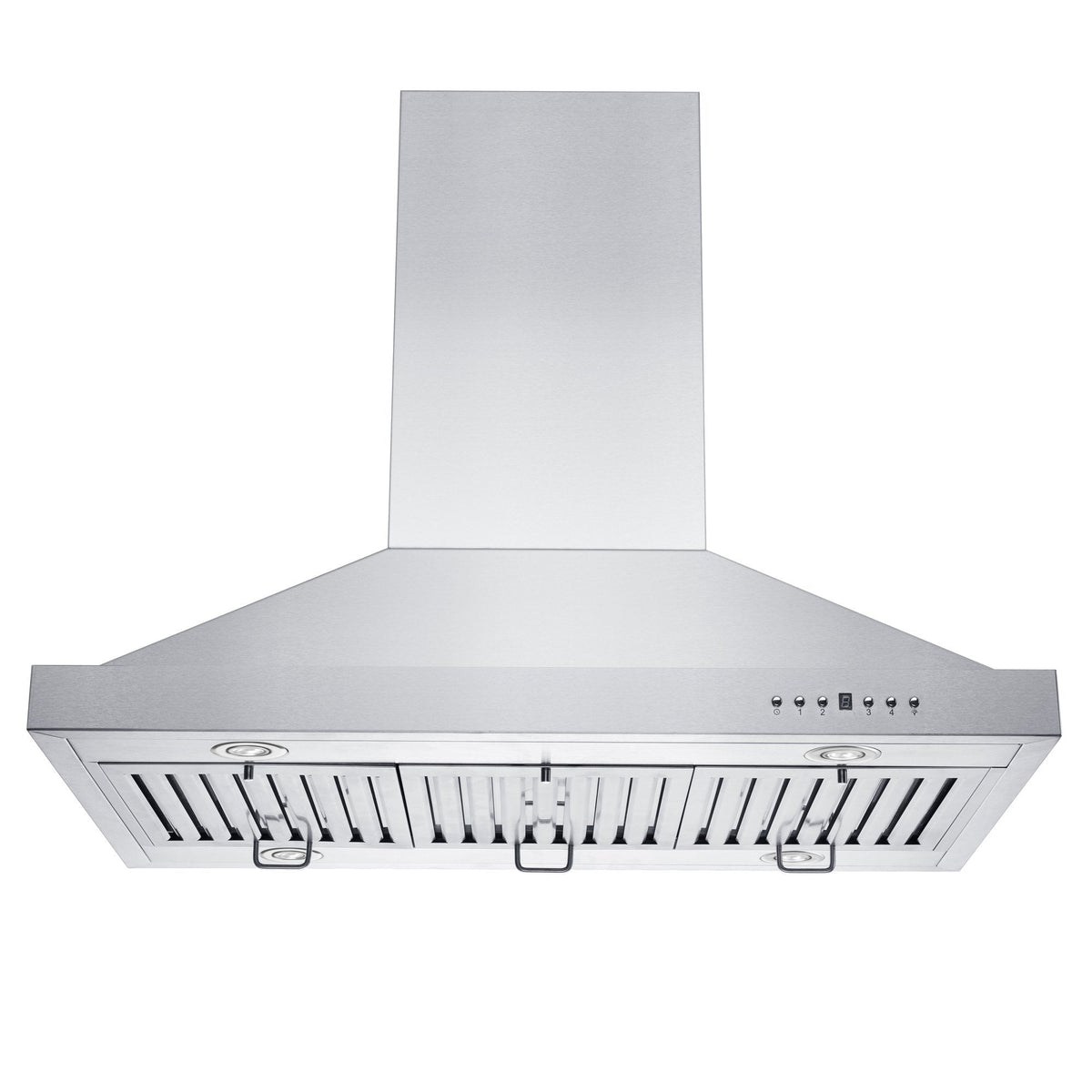 ZLINE Remote Blower Island Mount Range Hood 400/700CFM Options (GL2i-RD/RS) - MyBBQDirect