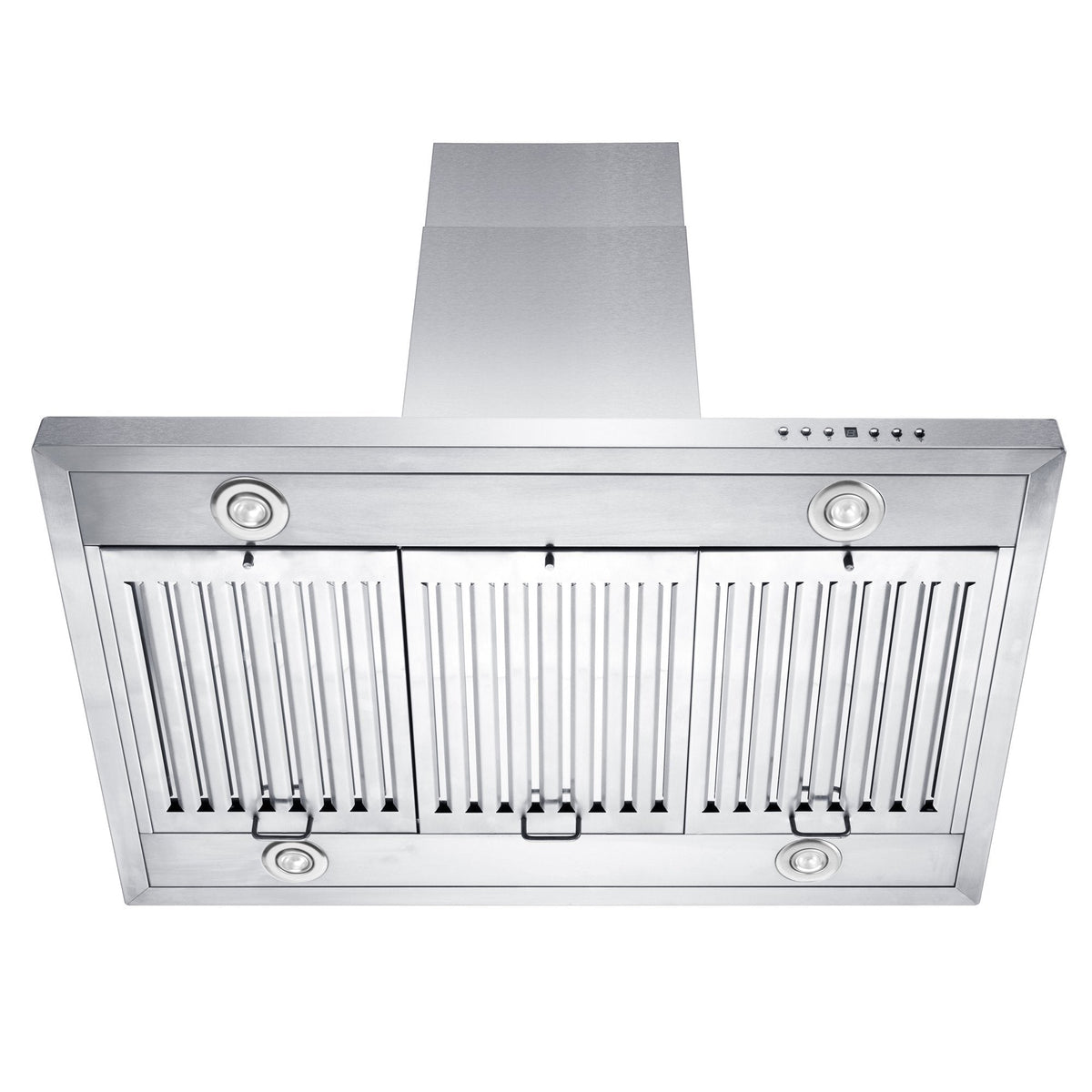 ZLINE Remote Blower Island Mount Range Hood 400/700CFM Options (GL2i-RD/RS) - MyBBQDirect