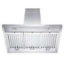ZLINE Remote Blower Island Mount Range Hood 400/700CFM Options (GL2i-RD/RS) - MyBBQDirect