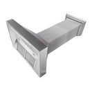 ZLINE Fingerprint Resistant Stainless Steel Range Hood with Fingerprint Resistant Shell (8654SN) - MyBBQDirect