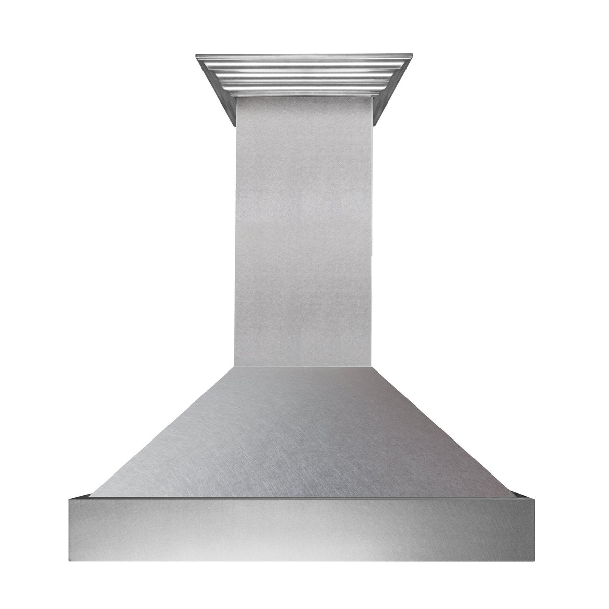 ZLINE Fingerprint Resistant Stainless Steel Range Hood with Fingerprint Resistant Shell (8654SN) - MyBBQDirect
