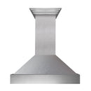 ZLINE Fingerprint Resistant Stainless Steel Range Hood with Fingerprint Resistant Shell (8654SN) - MyBBQDirect