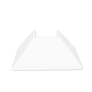 ZLINE Fingerprint Resistant Stainless Steel Range Hood With White Matte Shell (8654WM) - MyBBQDirect