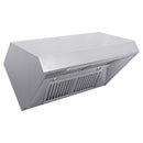 ZLINE Fingerprint Resistant Stainless Steel Under Cabinet Range Hood (8685S) - MyBBQDirect