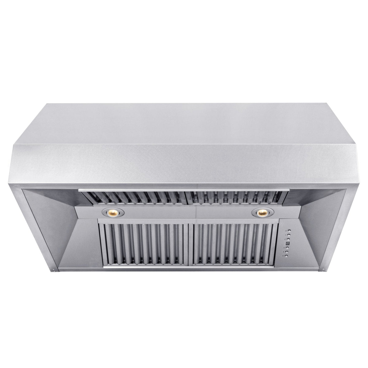 ZLINE Fingerprint Resistant Stainless Steel Under Cabinet Range Hood (8685S) - MyBBQDirect