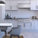 ZLINE Fingerprint Resistant Stainless Steel Under Cabinet Range Hood (8685S) - MyBBQDirect