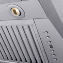 ZLINE Fingerprint Resistant Stainless Steel Under Cabinet Range Hood (8685S) - MyBBQDirect