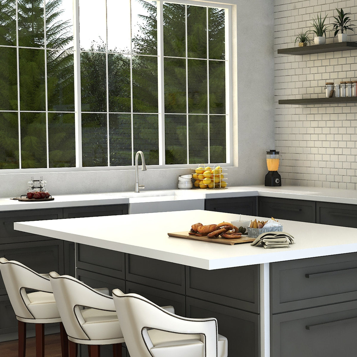 ZLINE Edison Kitchen Faucet (EDS-KF) - MyBBQDirect