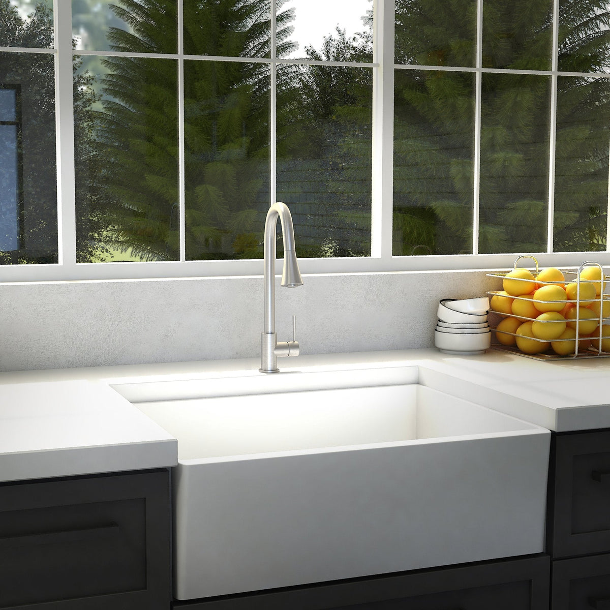 ZLINE Edison Kitchen Faucet (EDS-KF) - MyBBQDirect