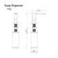 ZLINE Faucet Soap Dispenser (FSD) - MyBBQDirect