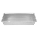 ZLINE 45 in. Garmisch Undermount Single Bowl Kitchen Sink with Bottom Grid and Accessories (SLS-45) - MyBBQDirect