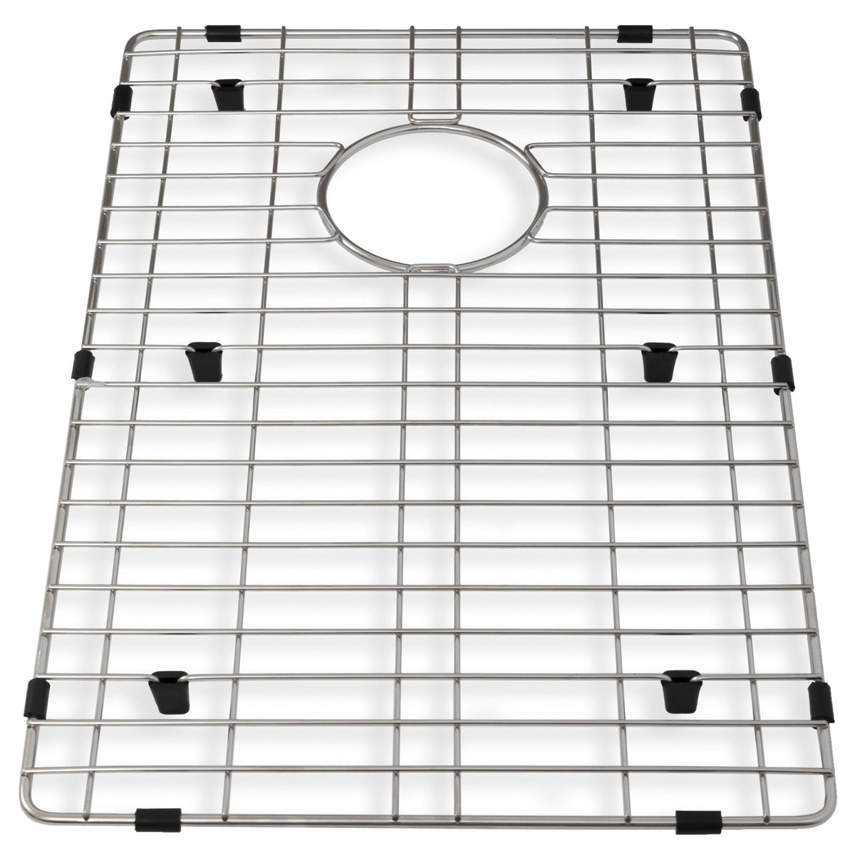 ZLINE 45 in. Garmisch Undermount Single Bowl Kitchen Sink with Bottom Grid and Accessories (SLS-45) - MyBBQDirect