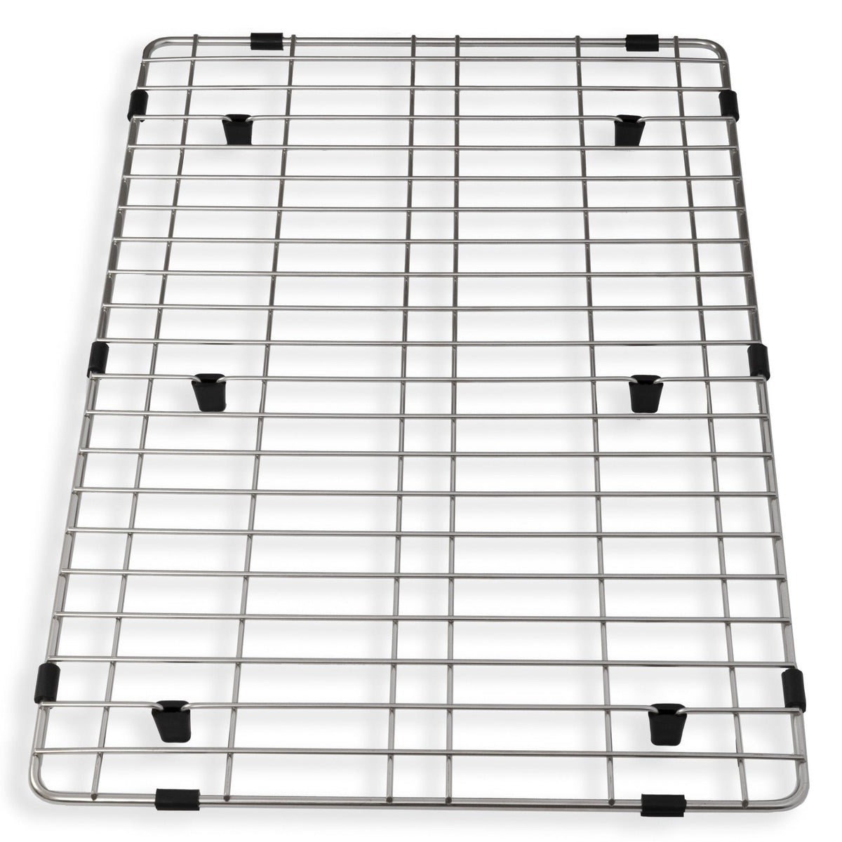ZLINE 45 in. Garmisch Undermount Single Bowl Kitchen Sink with Bottom Grid and Accessories (SLS-45) - MyBBQDirect