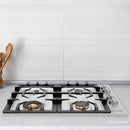 ZLINE 36 in. Dropin Cooktop With 6 Gas Burners (RC36) - MyBBQDirect