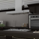 ZLINE Convertible Vent Island Mount Range Hood in Stainless Steel (KE2i) - MyBBQDirect