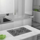 ZLINE Convertible Vent Island Mount Range Hood in Stainless Steel (KE2i) - MyBBQDirect