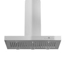 ZLINE Convertible Vent Island Mount Range Hood in Stainless Steel (KE2i) - MyBBQDirect