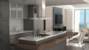 ZLINE Convertible Vent Island Mount Range Hood in Stainless Steel (KE2i) - MyBBQDirect