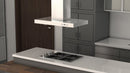 ZLINE Convertible Vent Island Mount Range Hood in Stainless Steel (KE2i) - MyBBQDirect