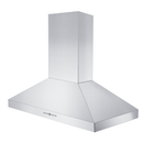 ZLINE Convertible Island Mount Range Hood in Stainless Steel (KL3i) - MyBBQDirect