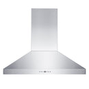 ZLINE Convertible Island Mount Range Hood in Stainless Steel (KL3i) - MyBBQDirect