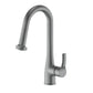 ZLINE Dali Kitchen Faucet in Brushed Nickel (DAL-KF) - MyBBQDirect
